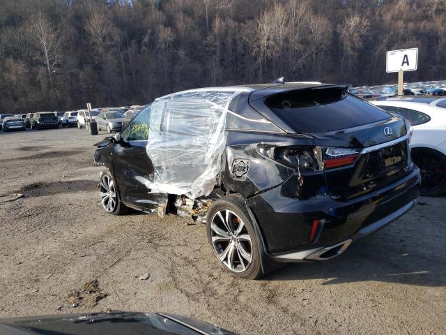 Photo 2 from auction – 2019 LEXUS RX 350 BAS with VIN 2T2BZMCA2KC181679