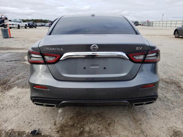 Photo 6 from auction – 2021 NISSAN MAXIMA SV with VIN 1N4AA6CV3MC510400