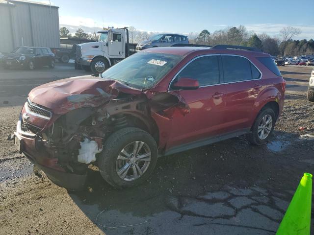 CHEVROLET EQUINOX LT 2014 with VIN 2GNALBEK9E1133098 - Photo from auction