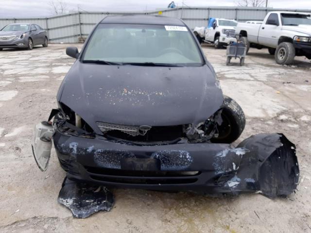 Photo 5 from auction – 2002 TOYOTA CAMRY LE with VIN 4T1BE32K72U097134