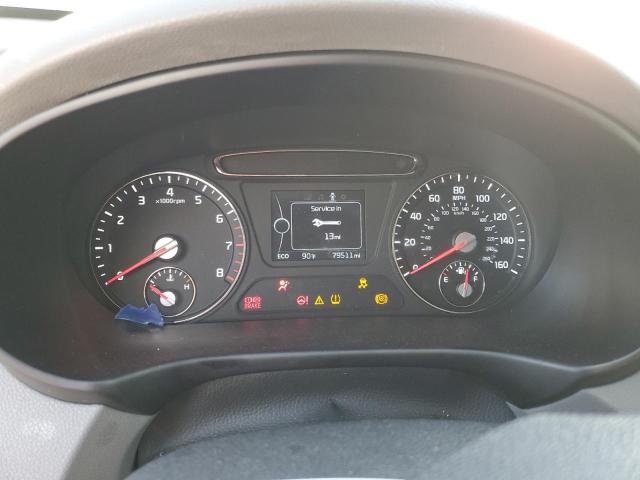 Photo 9 from auction – 2016 KIA SORENTO EX with VIN 5XYPH4A10GG181305