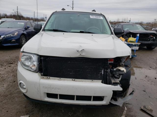 Photo 5 from auction – 2012 FORD ESCAPE XLT with VIN 1FMCU0DG5CKA34335