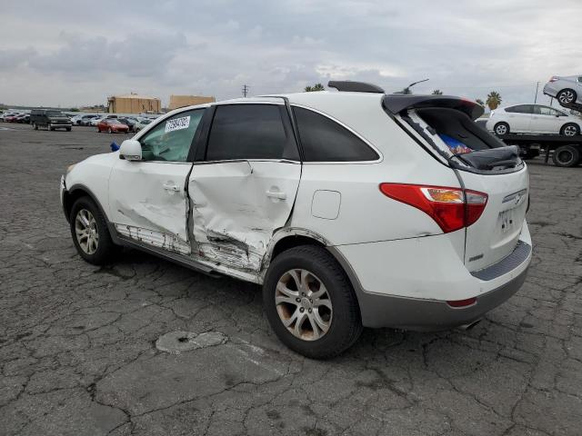 Photo 2 from auction – 2011 HYUNDAI VERACRUZ G with VIN KM8NU4CC6BU170913