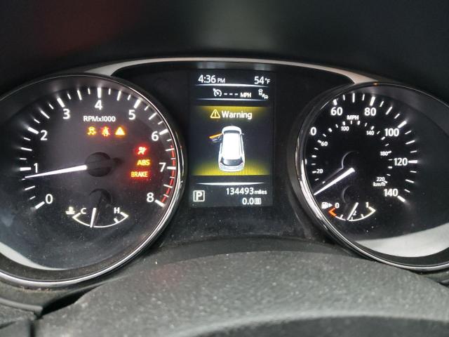 Photo 9 from auction – 2016 NISSAN ROGUE S with VIN 5N1AT2MT7GC789649