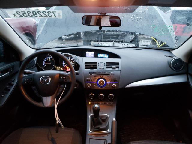 Photo 8 from auction – 2013 MAZDA 3 I with VIN JM1BL1LP1D1831344