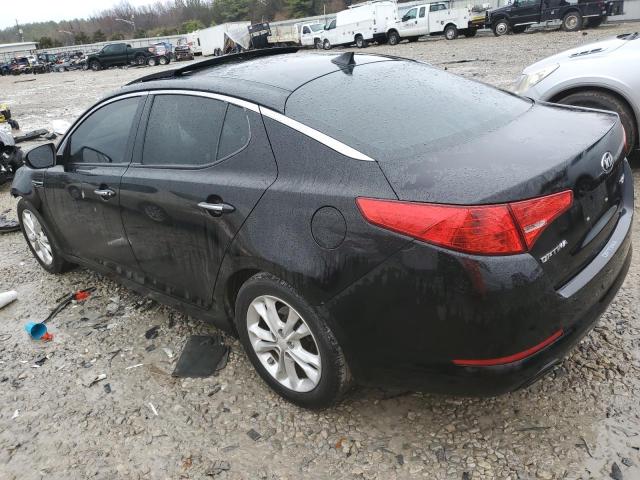 Photo 2 from auction – 2013 KIA OPTIMA EX with VIN 5XXGN4A71DG143515