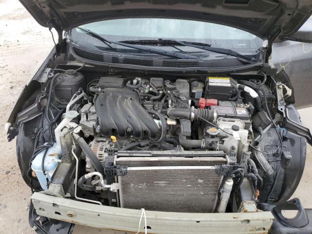 Photo 11 from auction – 2017 NISSAN VERSA S with VIN 3N1CN7APXHL868821