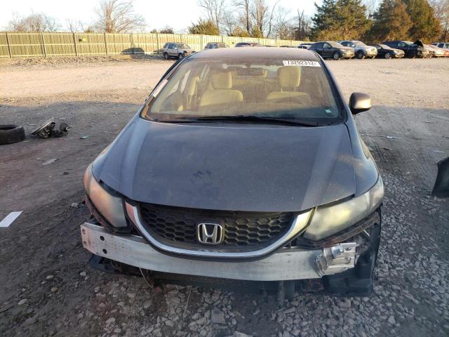 Photo 5 from auction – 2013 HONDA CIVIC LX with VIN 19XFB2F53DE032649