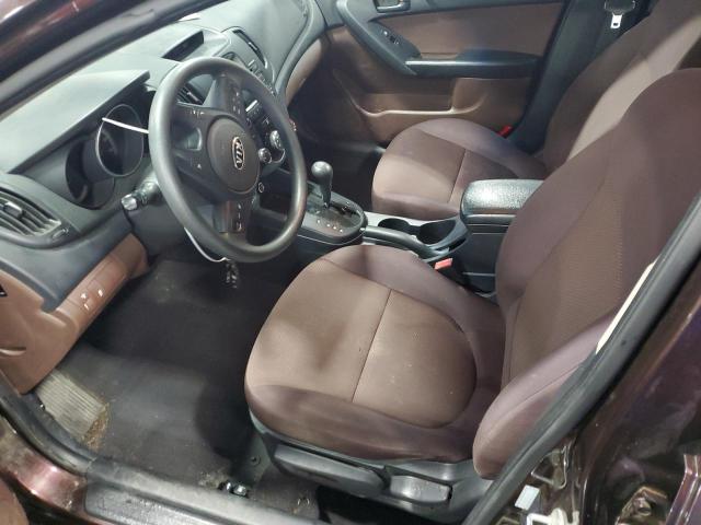 Photo 7 from auction – 2010 KIA FORTE EX with VIN KNAFU4A23A5171302