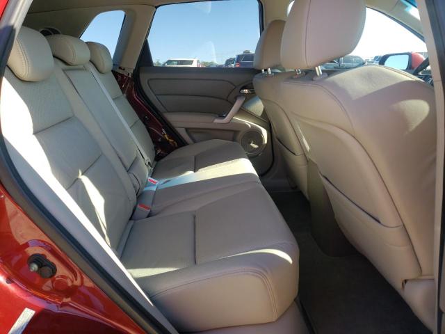 Photo 11 from auction – 2008 ACURA RDX TECHNO with VIN 5J8TB18568A008107