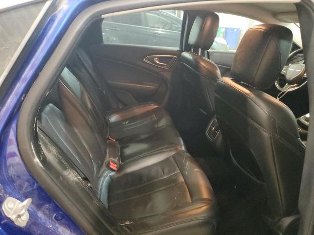 Photo 10 from auction – 2017 CHRYSLER 200 LIMITE with VIN 1C3CCCAB6HN511978