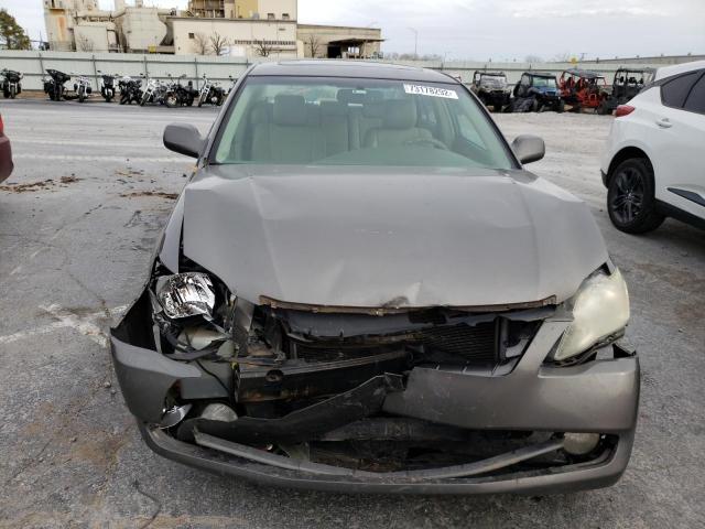 Photo 5 from auction – 2005 TOYOTA AVALON XL with VIN 4T1BK36B65U020147