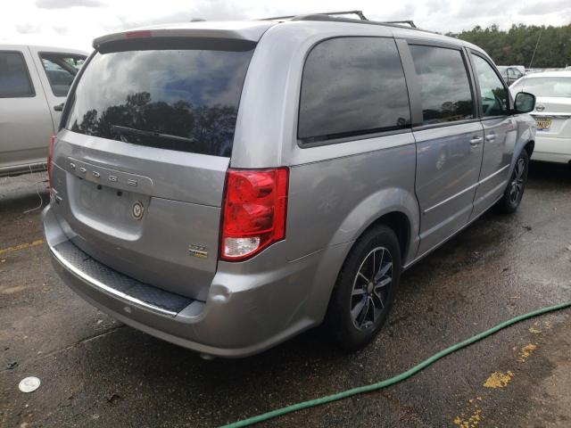 Photo 3 from auction – 2017 DODGE GRAND CARA with VIN 2C4RDGEG5HR697371