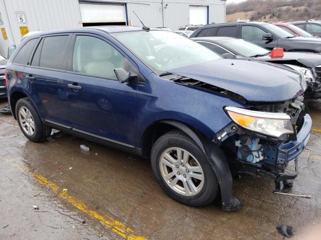 Photo 4 from auction – 2012 FORD EDGE SE with VIN 2FMDK3GC5CBA68127