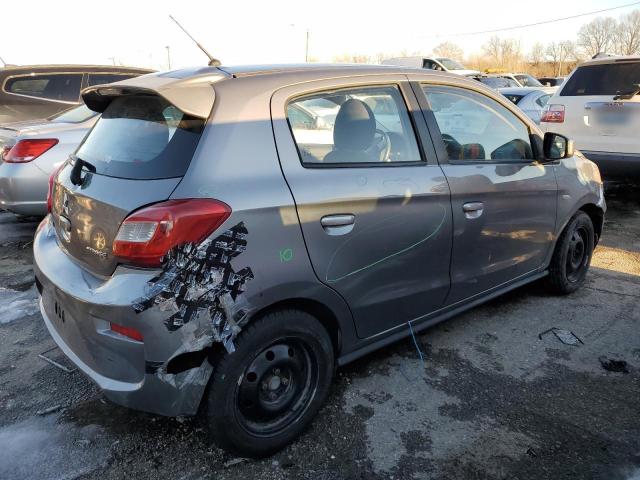 Photo 3 from auction – 2017 MITSUBISHI MIRAGE ES with VIN ML32A3HJ7HH001358