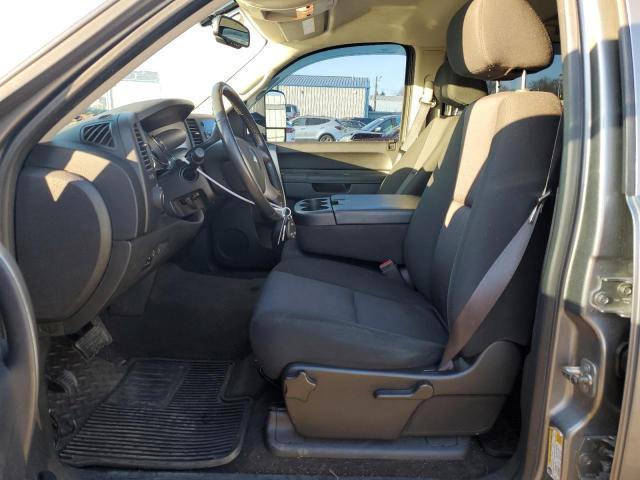 Photo 7 from auction – 2012 CHEVROLET SILVERADO with VIN 1GC1KXC80CF155951