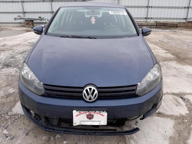 Photo 5 from auction – 2013 VOLKSWAGEN GOLF with VIN WVWDB7AJ1DW139049