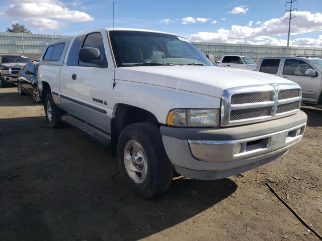 Photo 4 from auction – 1999 DODGE RAM 1500 with VIN 1B7HF13Z3XJ610867
