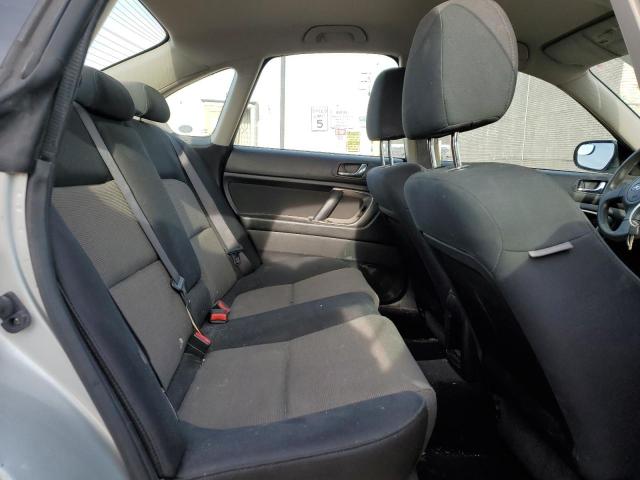 Photo 10 from auction – 2005 SUBARU LEGACY with VIN 4S3BL616857208230