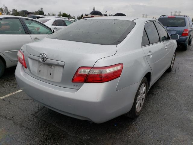 Photo 3 from auction – 2007 TOYOTA CAMRY CE with VIN 4T1BE46K47U123891
