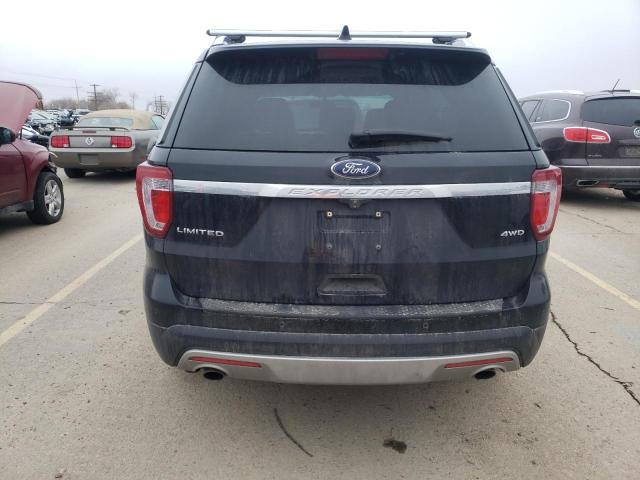 Photo 6 from auction – 2017 FORD EXPLORER L with VIN 1FM5K8F85HGA23557