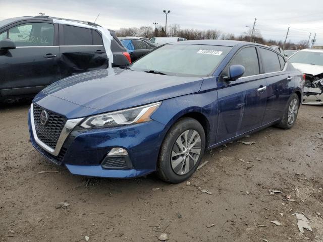 NISSAN ALTIMA S 2020 with VIN 1N4BL4BV5LC190516 - Photo from auction