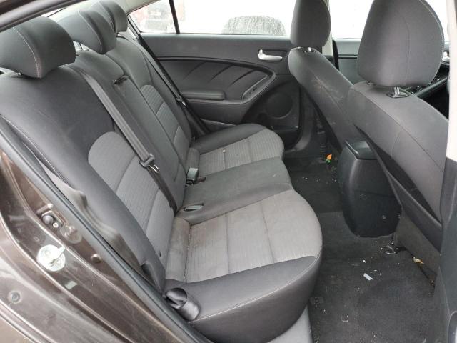Photo 10 from auction – 2017 KIA FORTE LX with VIN 3KPFL4A72HE141711