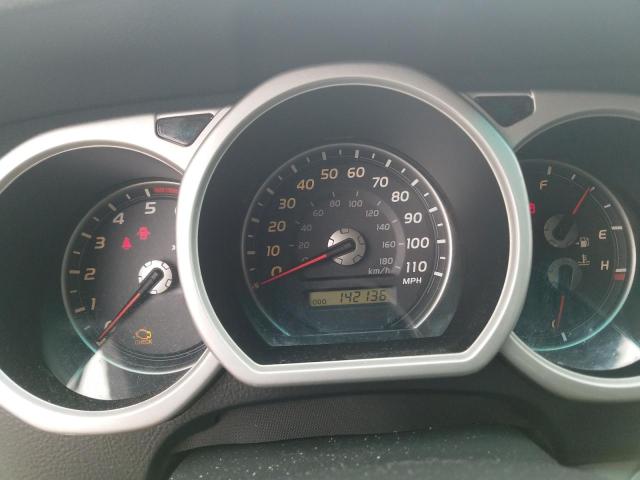 Photo 9 from auction – 2003 TOYOTA 4RUNNER LI with VIN JTEZT17R938002078