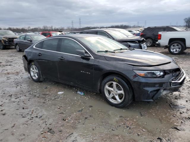 Photo 4 from auction – 2018 CHEVROLET MALIBU LS with VIN 1G1ZB5ST8JF175772