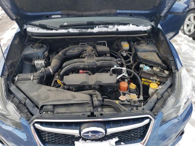 Photo 11 from auction – 2016 SUBARU IMPREZA PR with VIN JF1GJAF64GH006124