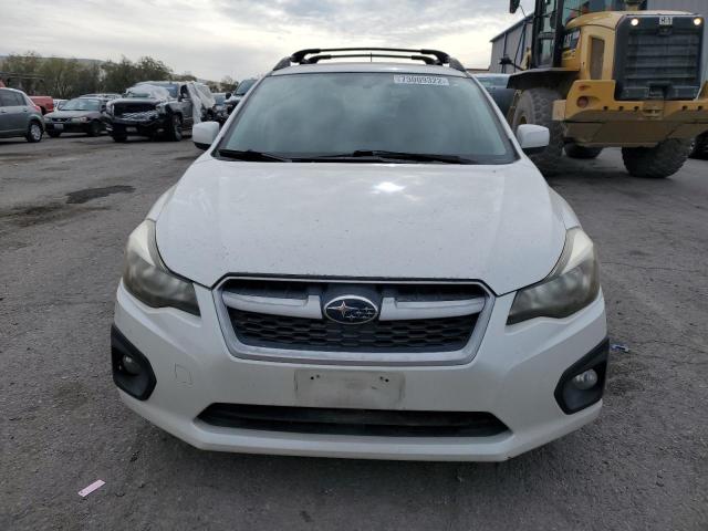 Foto 5 de la subasta – 2014 SUBARU IMPREZA SP con VIN JF1GPAU66E8224743