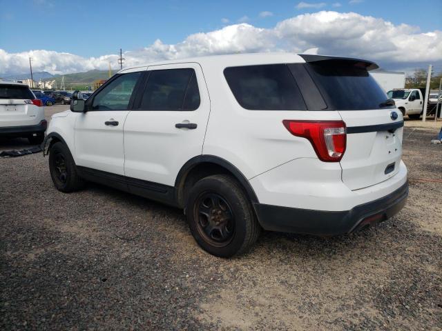 Photo 2 from auction – 2017 FORD EXPLORER P with VIN 1FM5K8AR0HGB41726
