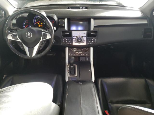 Photo 8 from auction – 2007 ACURA RDX TECHNO with VIN 5J8TB185X7A801747