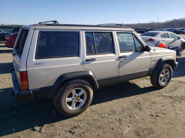 Photo 3 from auction – 1996 JEEP CHEROKEE S with VIN 1J4FJ68S4TL145779