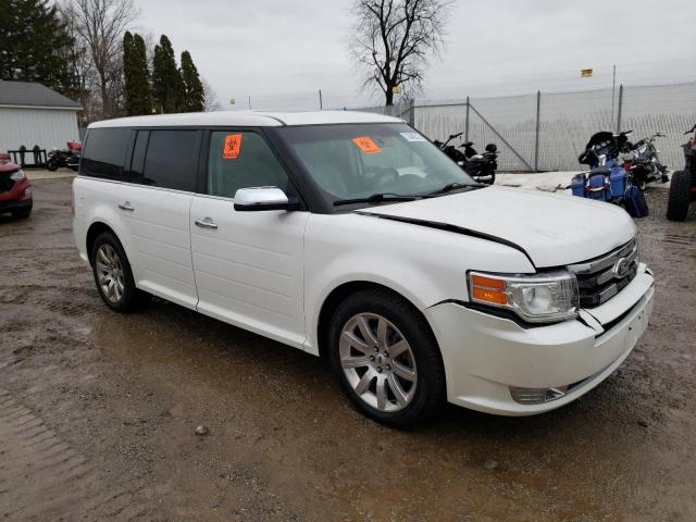 Photo 4 from auction – 2012 FORD FLEX LIMIT with VIN 2FMHK6DC1CBD16283
