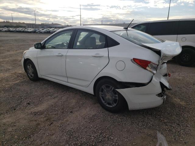 Photo 2 from auction – 2016 HYUNDAI ACCENT SE with VIN KMHCT4AE9GU104748
