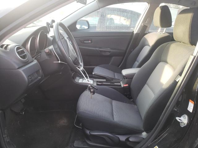Photo 7 from auction – 2008 MAZDA 3 I with VIN JM1BK32FX81130699