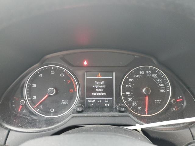 Photo 9 from auction – 2017 AUDI Q5 PREMIUM with VIN WA1C2AFP2HA089748