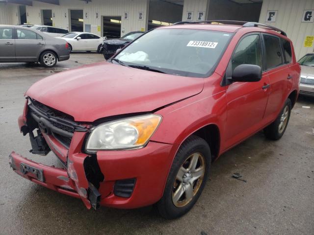 TOYOTA RAV4 2009 with VIN JTMZF33V89D009520 - Photo from auction
