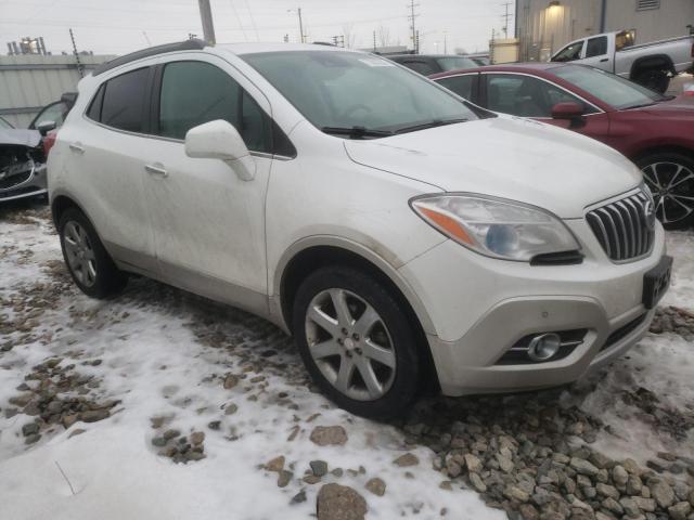Photo 4 from auction – 2013 BUICK ENCORE PRE with VIN KL4CJHSB2DB082227
