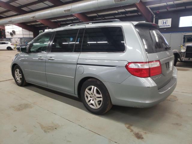 Photo 2 from auction – 2007 HONDA ODYSSEY EX with VIN 5FNRL38687B113702