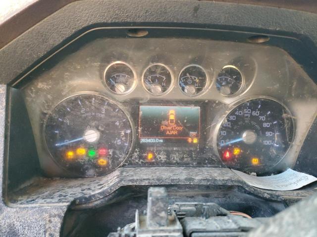 Photo 9 from auction – 2012 FORD F250 SUPER with VIN 1FT7W2BT4CEB96371