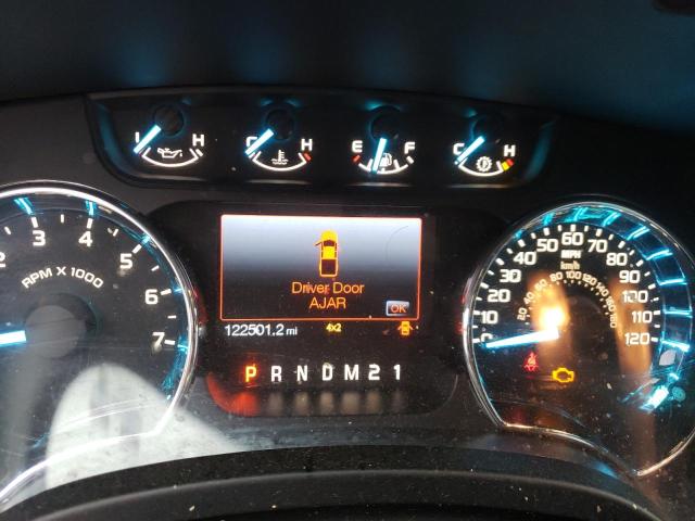 Photo 9 from auction – 2011 FORD F150 SUPER with VIN 1FTFX1EF0BFC57653