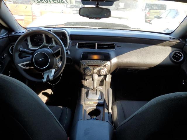 Photo 8 from auction – 2010 CHEVROLET CAMARO LT with VIN 2G1FB1EV4A9204315