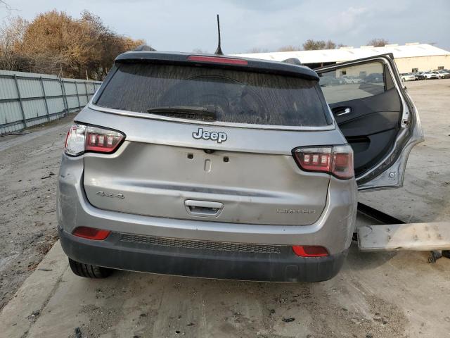 Photo 6 from auction – 2019 JEEP COMPASS LI with VIN 3C4NJDCB1KT775498