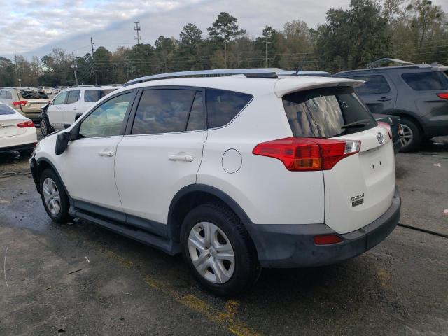 Photo 2 from auction – 2013 TOYOTA RAV4 LE with VIN JTMZFREV2D5001318