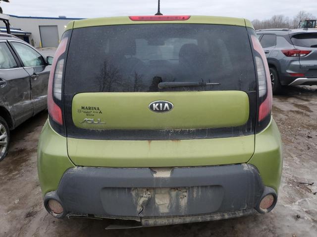 Photo 6 from auction – 2014 KIA SOUL with VIN KNDJN2A2XE7043650
