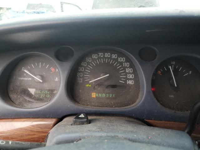 Photo 9 from auction – 2000 BUICK LESABRE CU with VIN 1G4HP54K8Y4208649