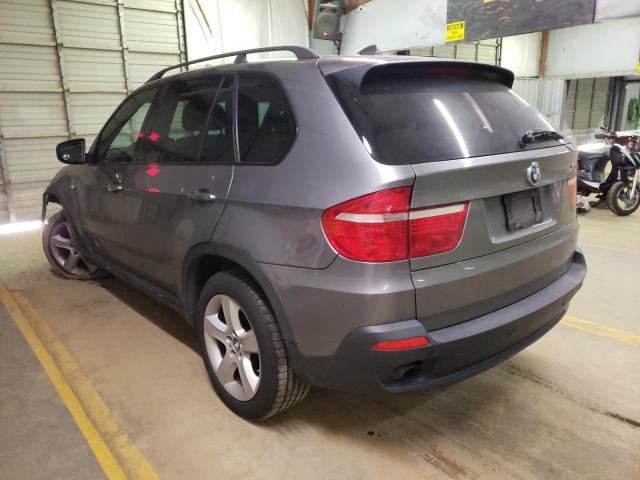 Photo 2 from auction – 2008 BMW X5 3.0I with VIN 5UXFE43508L006299