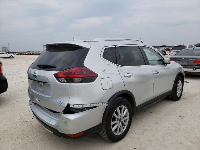 Photo 3 from auction – 2020 NISSAN ROGUE S with VIN KNMAT2MT3LP534942